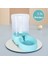 Blue Water 3.8 L Pet Otomatik Besleme Kaseleri Köpek Maması Besleyici Kedi Su Besleyici Büyük Kapasiteli Gıda Su Sebili Köpek Kedi Kase Evcil Hayvan Malzemeleri (Yurt Dışından) 1