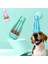 W-Food-Avogreen Çok Fonksiyonlu Pet Taşınabilir Besleyici Içme Yeme Temizleme Carrycup Su Şişesi Açık Katlanabilir Su Sebili Köpek Malzemeleri (Yurt Dışından) 2
