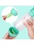 W-Food-Avogreen Çok Fonksiyonlu Pet Taşınabilir Besleyici Içme Yeme Temizleme Carrycup Su Şişesi Açık Katlanabilir Su Sebili Köpek Malzemeleri (Yurt Dışından) 4