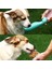 W-Food-Avogreen Çok Fonksiyonlu Pet Taşınabilir Besleyici Içme Yeme Temizleme Carrycup Su Şişesi Açık Katlanabilir Su Sebili Köpek Malzemeleri (Yurt Dışından) 5