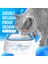 Mavi 1000ML Köpek Kase Köpek Içme Suyu Kase Pet Yavaş Su Besleyici Kedi Büyük Köpek Dağıtıcı Yüzen Waterer Hiçbir Dökülme Anti-Taşma (Yurt Dışından) 3