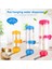Xl 250 ml Yeşil Plastik Hamster Içme Çeşmesi Asma Sızdırmaz Rulo Boncuk Pet Su Sebili Tavşan Hamster Için Büyük Kapasiteli (Yurt Dışından) 4