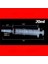 20 ml Şırınga 500 ml Büyük Kapasiteli Şırınga ve Hortum Yeniden Kullanılabilir Pompa Beraberlik Mürekkep Için Ölçme Pet Besleme Araba Sıvı Yağ Tutkal Aplikatör (Yurt Dışından) 2