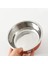 Yeşil L (Çap 16CM) Paslanmaz Çelik Evcil Hayvan Besleyici Kaymaz Köpek Kaseleri Küçük Orta Büyük Köpekler Için Dayanıklı Metal Pet Yuvarlak Mama Kasesi Kediler Için Su Tabağı (Yurt Dışından) 3