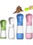 Mavi 510 ml Taşınabilir Köpek Su Şişesi Küçük Büyük Köpek Kedi Içme Besleyici Kase Açık Yürüyüş Köpek Pet Seyahat Su Konteyneri Malzemeleri (Yurt Dışından) 2