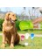Mavi 510 ml Taşınabilir Köpek Su Şişesi Küçük Büyük Köpek Kedi Içme Besleyici Kase Açık Yürüyüş Köpek Pet Seyahat Su Konteyneri Malzemeleri (Yurt Dışından) 5