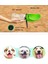 Kırmızı 680 ml Taşınabilir Pet Köpek Su Şişesi Yumuşak Silikon Yaprak Tasarım Seyahat Köpek Kase Yavru Kedi Içme Açık Pet Su Sebili (Yurt Dışından) 5