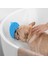 Rastgele 4 Adet Set Evcil Hayvan Besleme Matı Kazıyıcı ile Daha Yavaş Besleyici Ped Kedi Köpek Için Yalama Yalama Mat Yavru Banyo Dikkat Dağıtma Pedleri Silikon Dağıtıcı (Yurt Dışından) 5