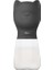 Siyah Bulldog 480 ml Taşınabilir Pet Köpek Su Şişesi Seyahat Yavru Köpek Suluk Küçük Büyük Köpekler Için Açık Pet Su Sebili Besleyici (Yurt Dışından) 2