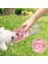 Siyah Bulldog 480 ml Taşınabilir Pet Köpek Su Şişesi Seyahat Yavru Köpek Suluk Küçük Büyük Köpekler Için Açık Pet Su Sebili Besleyici (Yurt Dışından) 5