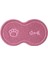 Yeşil Pet Placemat Köpek Yavrusu Kedi Besleme Mat Pad Sevimli Pvc Yatak Bulaşık Kase Gıda Silin Temiz Renkli Su Besleme Placemat BW612 (Yurt Dışından) 3