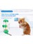 L 125 ml Yeşil Plastik Hamster Içme Çeşmesi Asma Sızdırmaz Rulo Boncuk Tavşan Hamster Için Büyük Kapasiteli Pet Su Sebili (Yurt Dışından) 5