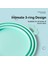 Mavi Kaşık Taşınabilir Silikon Köpek Konserve Kapakları Gıda Mühürleyen Kapaklar Kedi Maması Depolama Taze Tutma Öğesi Yeniden Kullanılabilir Kapak Evcil Köpek Aksesuarları (Yurt Dışından) 4