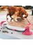 Stil 1 Köpek Oyuncakları Silikon Vantuz Römorkör Interaktif Köpek Topu Oyuncakları Yavaş Besleyici Evcil Hayvan Çiğneme Isırması Diş Temizleme Diş Fırçası Köpekler Yiyecek Oyuncakları (Yurt Dışından) 3