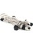 Fil Yumuşak Peluş Hayvan Pet Oyuncak Sevimli Peluş Zebra Cızırtılı Oyuncaklar Kaplan Sesi Köpek Oyuncak (Yurt Dışından) 5