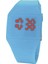 14888BLUE Moda Dokunmatik Ekran Saatler Erkekler LED Dijital Saatler Ultra Ince Moda Spor Saatler Erkekler Dijital Kol Saatleri Plastik (Yurt Dışından) 1