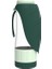 Yeşil 330ML 2 In 1 Çok Fonksiyonlu Pet Köpek Su Şişesi Silikon Katlanabilir Taşınabilir Yavru Yiyecek Kase Içme Dağıtıcı Seyahat Labrador Malzemeleri (Yurt Dışından) 1