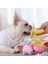 Yeşil Yıldız Sevimli Peluş Köpek Oyuncakları Dolması Gıcırtılı Oyuncaklar Güzel Evcil Köpek Yavrusu Kedi Çekme Çiğneme Vak Ses Oyuncak Peluche Köpekler Interaktif Malzemeler (Yurt Dışından) 2