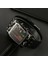 Kırmızı 2020 Moda Ikili LED Dijital Saatler Erkekler Spor Saatler Silikon Elektronik Saat Erkekler Kare Izle Montre Homme Reloj Hombre (Yurt Dışından) 2