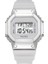 Beyaz Gümüş LED Metal Şok Spor Erkek Saatler Kadın Elektronik Dijital Ekran Retro Tarzı Saat Erkek Relogio Masculin Reloj Hombre Homme (Yurt Dışından) 1