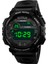 D Lüks Erkekler Analog Dijital Askeri Spor LED Su Geçirmez Kol Saati Relogio Masculino Часы Мужские Erkek Kol Saati Montre Mixte (Yurt Dışından) 3
