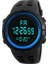 Blue-B Erkekler Spor Izle Çok Fonksiyonlu Askeri Spor Saat Su Geçirmez Aydınlık LED Dijital Çocuk Izle Büyük Kadran Öğrenci Elektronik Saat (Yurt Dışından) 1