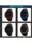 Siyah Saat Skmeı Moda Açık Spor Izle Erkekler Çok Fonksiyonlu Saatler Çalar Saat Chrono 5bar Su Geçirmez Dijital Saat Reloj Hombre (Yurt Dışından) 3