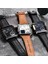 Kutu ile (Beyaz) Kare Saatler Erkekler LED Su Geçirmez Çoklu Zaman Dilimi Erkek Saatler Lüks Marka Relogio Masculino Montre Homme Spor Saat (Yurt Dışından) 5