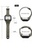 Kamuflaj Spor Açık Izle Erkek Arka Işık Alarmı Otomatik Saat Ordu Yeşil 50 M Su Geçirmez Izle LED Erkek Dijital Saatler Reloj Hombre (Yurt Dışından) 2