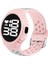 Pembe Erkekler Izle Dijital Bileklik 2022 Unisex Adam Dijital Saat Erkek Kız Spor Bilezik Su Geçirmez Izle Spor Bayanlar Kol Saati (Yurt Dışından) 1