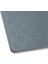 Siyah 40X60 cm Evcil Hayvan Mama Matı Pet Placemat Köpek Hayvan Mama Kabı Ped Köpekler ve Kediler Su Geçirmez Besleme Matı Gıda ve Su Taşmasını Önlemek Silikon (Yurt Dışından) 5
