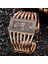 Gül Altın Siyah Lüks Altın Bilek Saatler Kadın Bileklik Bilezik Saatler Casual Bayanlar Saat Hodinky Montre Femme Saati Relogio Feminino Relojes (Yurt Dışından) 1