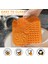 Siyah 2 Pcs Köpek Silikon Mat Pet Yavaş Yemek Tabağı Köpekler Ped Kedi Kaymaz Placemat Aksesuarları Küçük Orta Köpek Yavrusu Için Uygun (Yurt Dışından) 5
