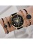 Kırmızı 5 Adet Set Lvpai Marka 5 Adet Moda Yeni Bilezik Saat Seti Kristal Rhinestone Kadınlar Bayanlar Kol Saati Saatler Bayanlar Relogio Feminino Reloj (Yurt Dışından) 3