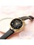 Kırmızı 5 Adet Set Lvpai Marka 5 Adet Moda Yeni Bilezik Saat Seti Kristal Rhinestone Kadınlar Bayanlar Kol Saati Saatler Bayanlar Relogio Feminino Reloj (Yurt Dışından) 5