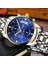 H Nıbosı Erkek Saatler Lüks Marka Askeri Spor Altın Izle Erkekler Iş Kol Saati Chronograph Quartz Saat Relogio Masculino (Yurt Dışından) 3