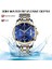 H Nıbosı Erkek Saatler Lüks Marka Askeri Spor Altın Izle Erkekler Iş Kol Saati Chronograph Quartz Saat Relogio Masculino (Yurt Dışından) 4