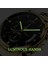 H Nıbosı Erkek Saatler Lüks Marka Askeri Spor Altın Izle Erkekler Iş Kol Saati Chronograph Quartz Saat Relogio Masculino (Yurt Dışından) 5
