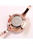 Rosegold Siyah Gedı Saatler Kadınlar Için Büyük Kadran Moda Saat Kadın Kol Saati Zarif Bilezik Izle Kadın Yeni Suya Dayanıklı Reloj Mujer (Yurt Dışından) 5