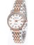 Bw Rosegoldwhite Büyük Yeni Rahat Altın Izle Kadın Saatler Bayanlar Yaratıcı Çelik Kadın Bilezik Saatler Kadın Saat Severler Kol Saati Relogio Feminino (Yurt Dışından) 3