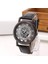 E Vintage Erkek Saati Lüks Deri Kayış Kuvars Izle Erkekler Kadınlar Için Ücretsiz Shiping Tasarımcı Saatler Reloj Hombre (Yurt Dışından) 5