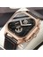Gümüş Siyah Kare Chronograph 2023 Rahat Moda Spor Kol Saati Erkekler Için Deri Saat Lüks Iş Kol Saati Su Geçirmez Tarih Izle (Yurt Dışından) 3