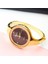 Tüm Altın Reloj Mujer Moda Kadın Saatler Marka Saat Kadın Bilezik Izle Bayan Kuvars Kol Saati Kadın Relogio Feminino Montre Femme (Yurt Dışından) 3