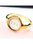 Tüm Altın Reloj Mujer Moda Kadın Saatler Marka Saat Kadın Bilezik Izle Bayan Kuvars Kol Saati Kadın Relogio Feminino Montre Femme (Yurt Dışından) 5