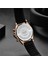 Siyah Gümüş Lıge Erkek Saatler Üst Marka Lüks Adam Izle Spor Chronograph Izle Adam Için Altın Paslanmaz Su Geçirmez Erkek Kol Saati Saat (Yurt Dışından) 5