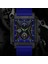 Siyah Lıge Tarih Saatler Erkek Lüks Marka Büyük Kadranlı Saat Erkekler Su Geçirmez Kuvars Kol Saati Spor Chronograph Saat Relogio Masculino (Yurt Dışından) 5