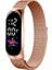 Rose GOLD106 2022 Altın Kadın Saatleri Spor Dokunmatik LED Dijital Elektronik Bilek Izle Erkekler Öğrenci Kız El Yüzük Manyetik Bilezik Izle (Yurt Dışından) 1
