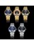 Gümüş Kara Kutu Forsınıng Klasik Moda Erkek Saatler Tourbillion Tasarım Paslanmaz Çelik Otomatik Mekanik Saat Erkekler Lüks Saat (Yurt Dışından) 5