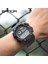 Siyah-Mavi Sanda Erkekler Izle Timepiece Elektronik Pilot Kol Saati Spor Su Geçirmez Saat Kol Saati Sayaçlar Kol Saati Hediye Seti Adam Için (Yurt Dışından) 5