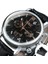 Kutu Gül-Altın-Sıyah Jaragar Lüks Marka Otomatik Mekanik Erkek Kol Saatleri 20MM Deri Kayış Izle Adam Dropshipping Часы Мужские Наручные J (Yurt Dışından) 1